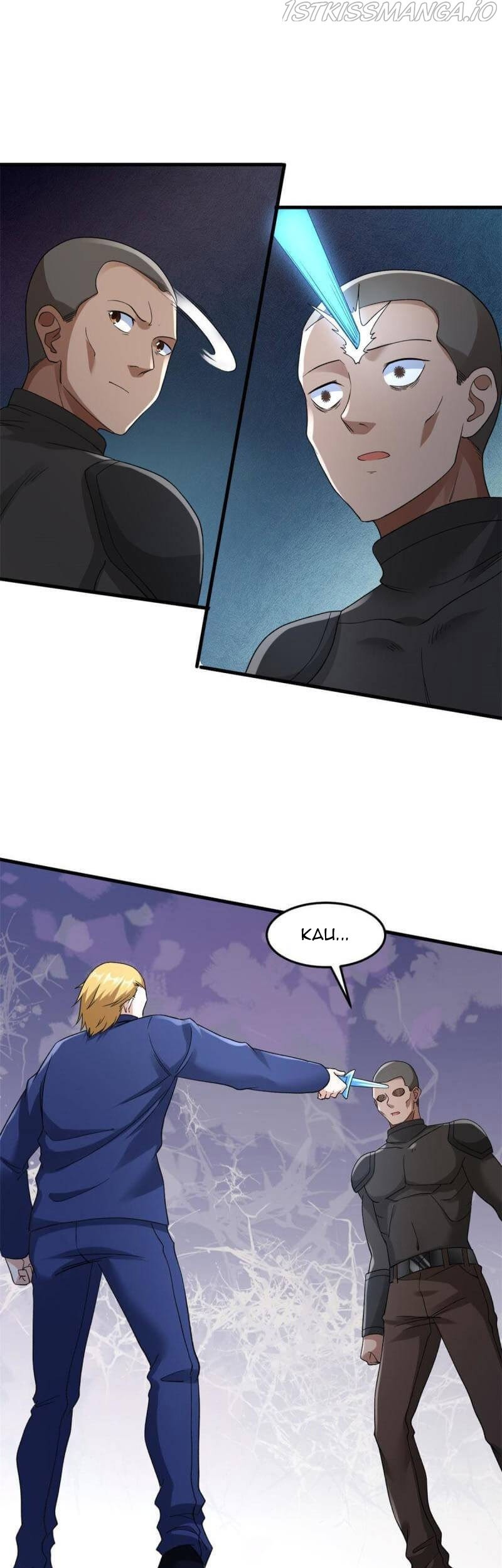I Can Snatch 999 Types of Abilities Chapter 139 Gambar 8