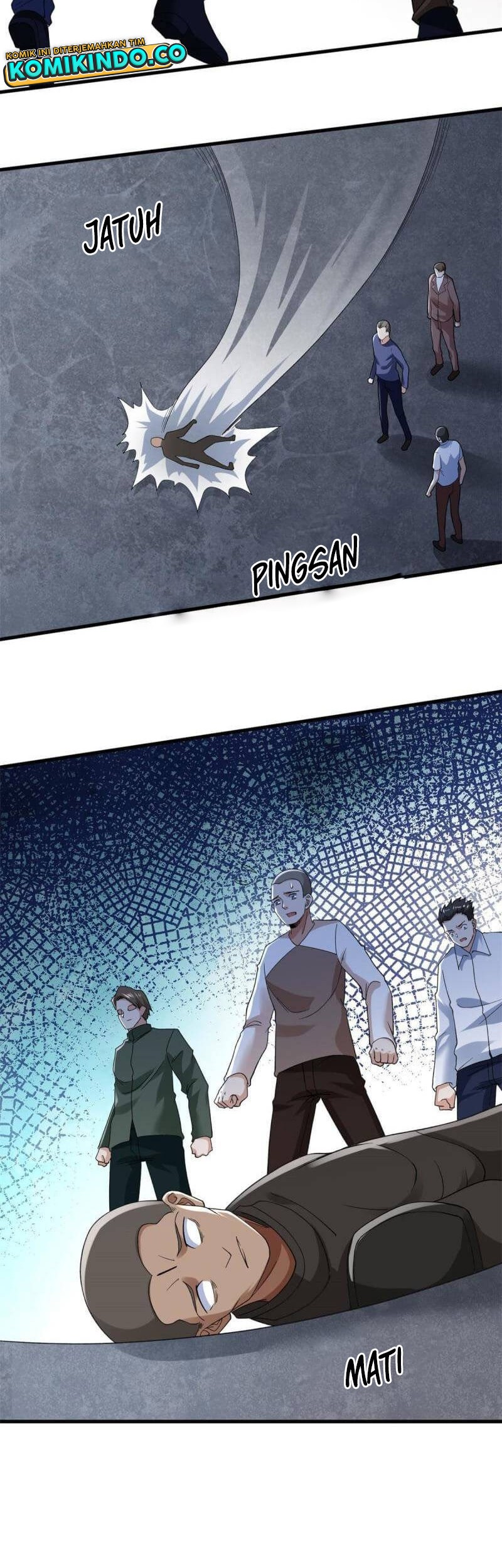 I Can Snatch 999 Types of Abilities Chapter 139 Gambar 9