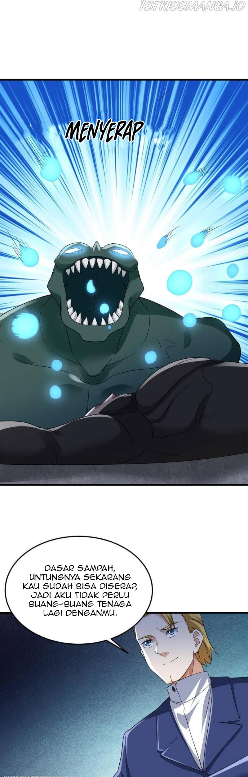 I Can Snatch 999 Types of Abilities Chapter 139 Gambar 11