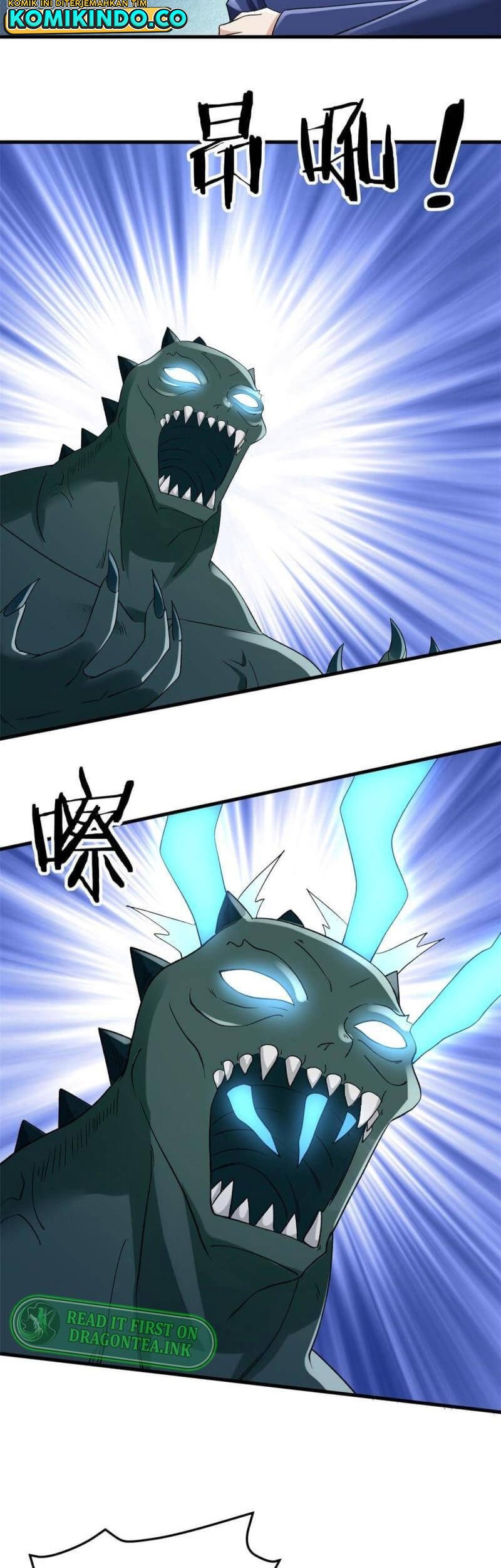 I Can Snatch 999 Types of Abilities Chapter 139 Gambar 12
