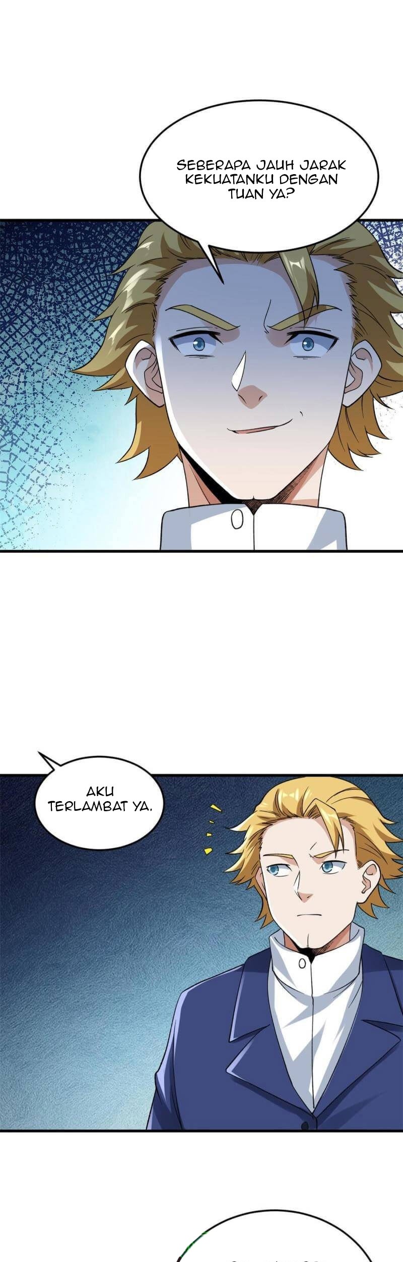 I Can Snatch 999 Types of Abilities Chapter 139 Gambar 14