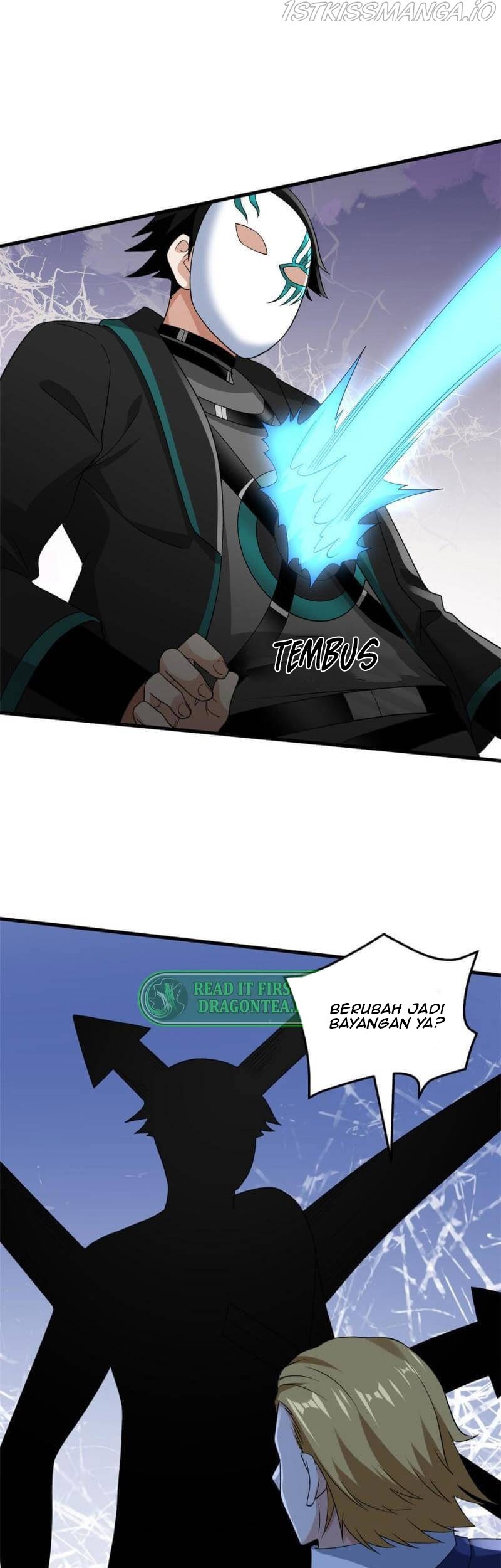 I Can Snatch 999 Types of Abilities Chapter 139 Gambar 18