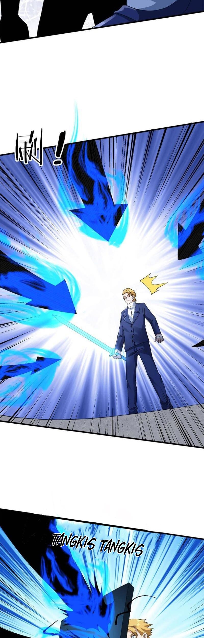 I Can Snatch 999 Types of Abilities Chapter 139 Gambar 19
