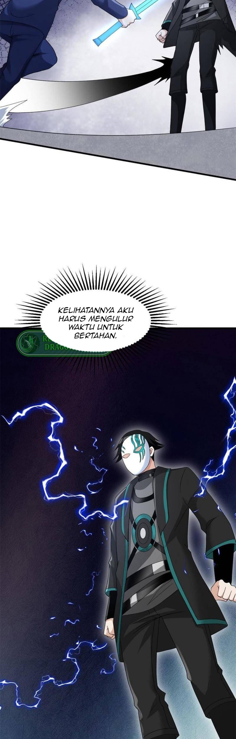 I Can Snatch 999 Types of Abilities Chapter 139 Gambar 21