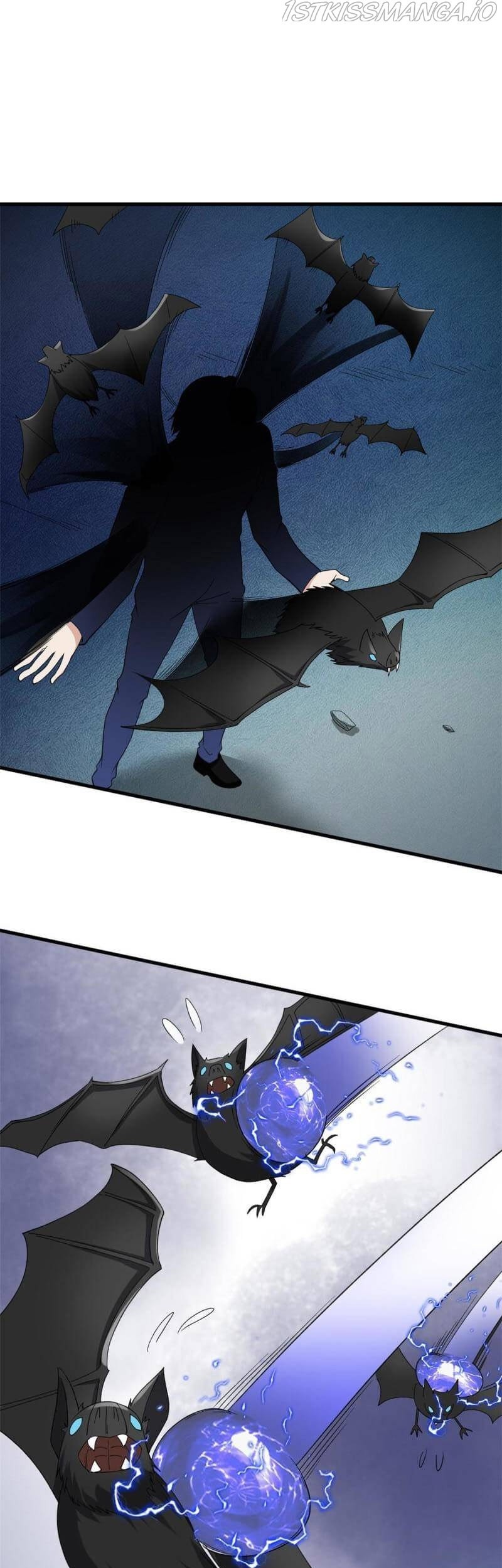 I Can Snatch 999 Types of Abilities Chapter 139 Gambar 23