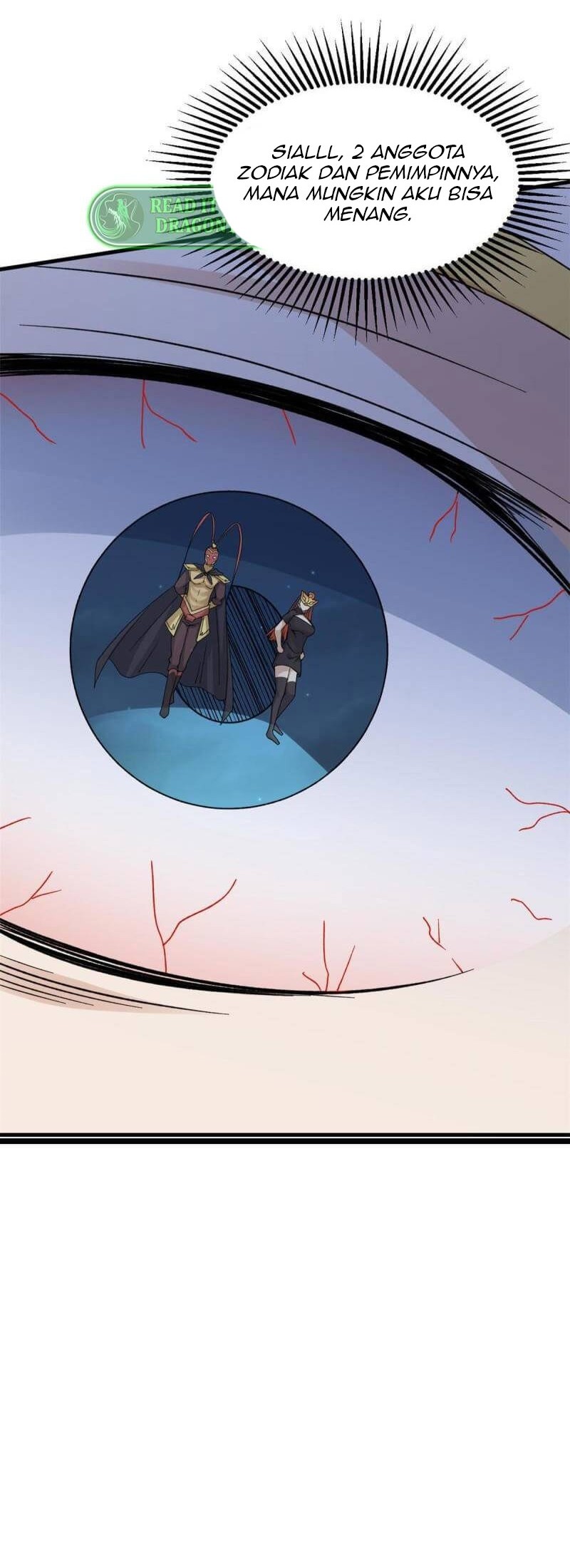 I Can Snatch 999 Types of Abilities Chapter 139 Gambar 26