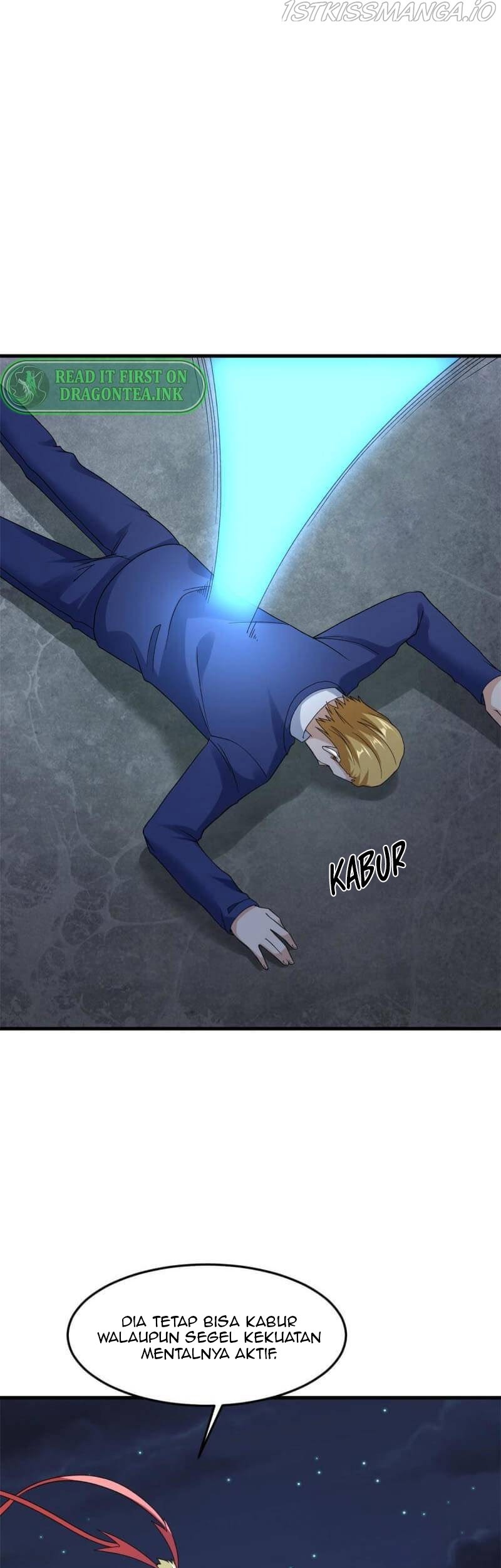 I Can Snatch 999 Types of Abilities Chapter 139 Gambar 27