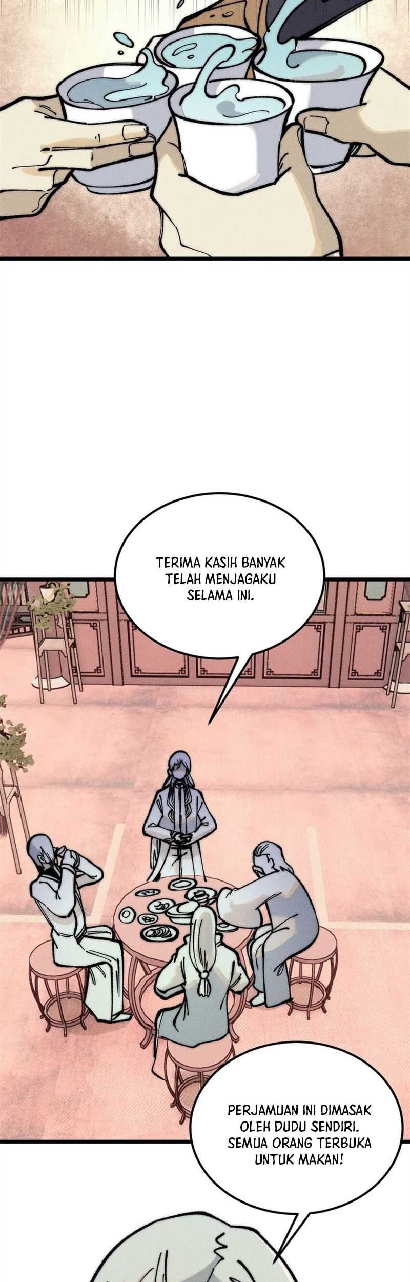 All Hail the Sect Leader Chapter 273 Gambar 20
