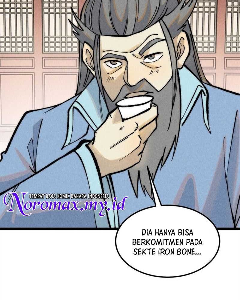 All Hail the Sect Leader Chapter 273 Gambar 24