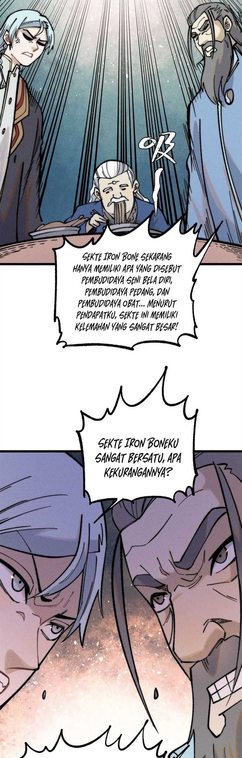 All Hail the Sect Leader Chapter 273 Gambar 29