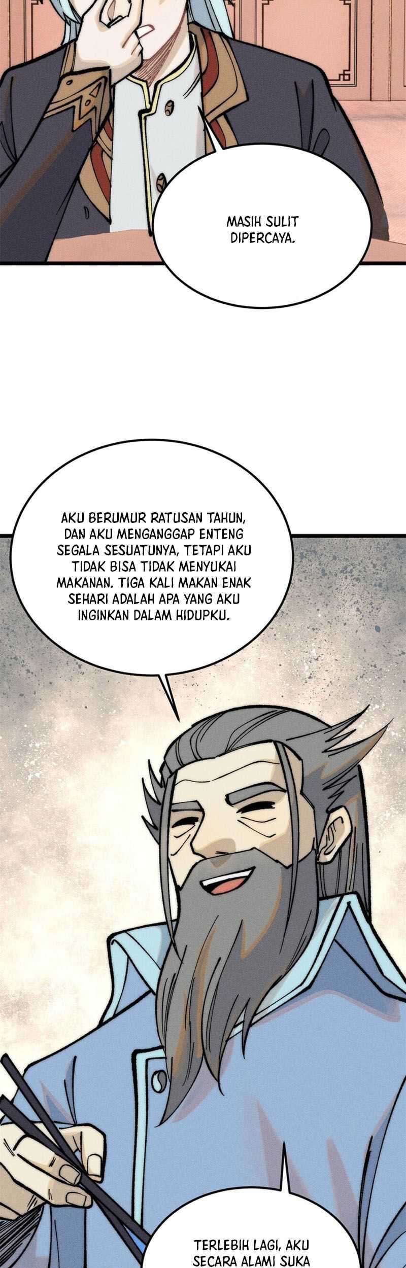 All Hail the Sect Leader Chapter 273 Gambar 35