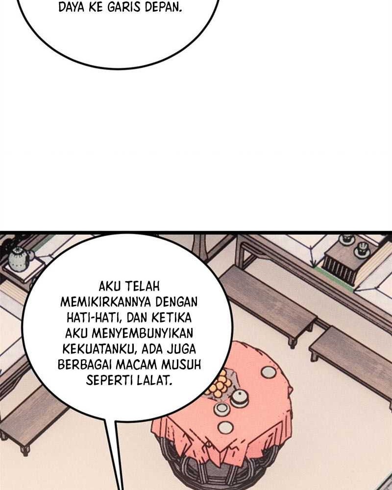 All Hail the Sect Leader Chapter 273 Gambar 3