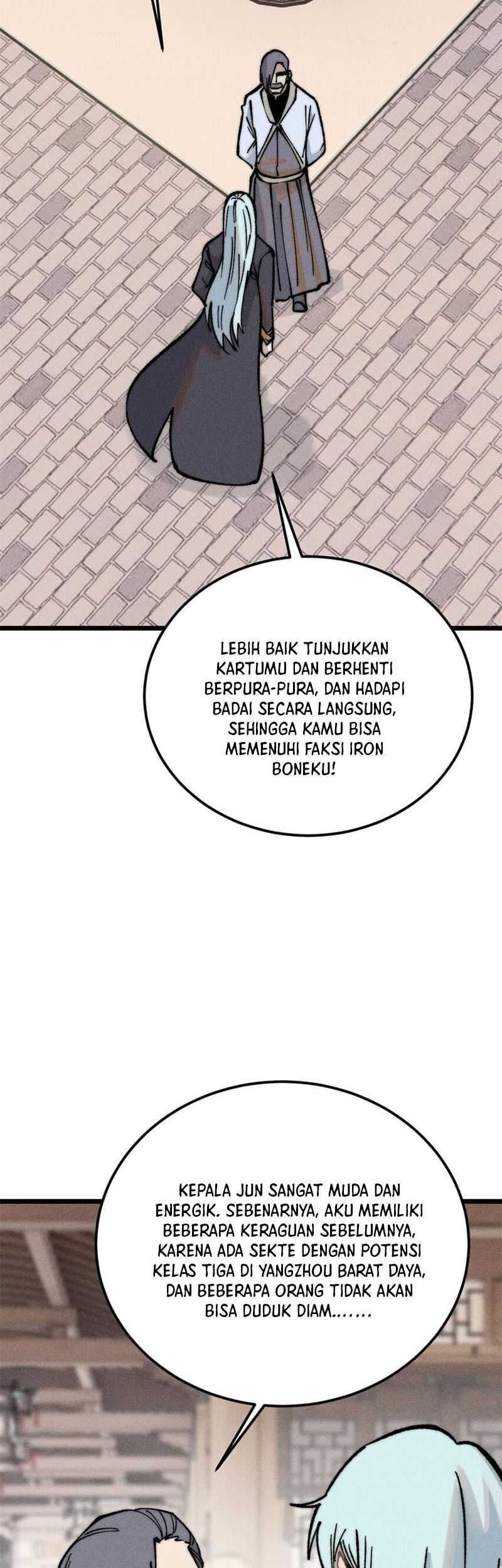 All Hail the Sect Leader Chapter 273 Gambar 4