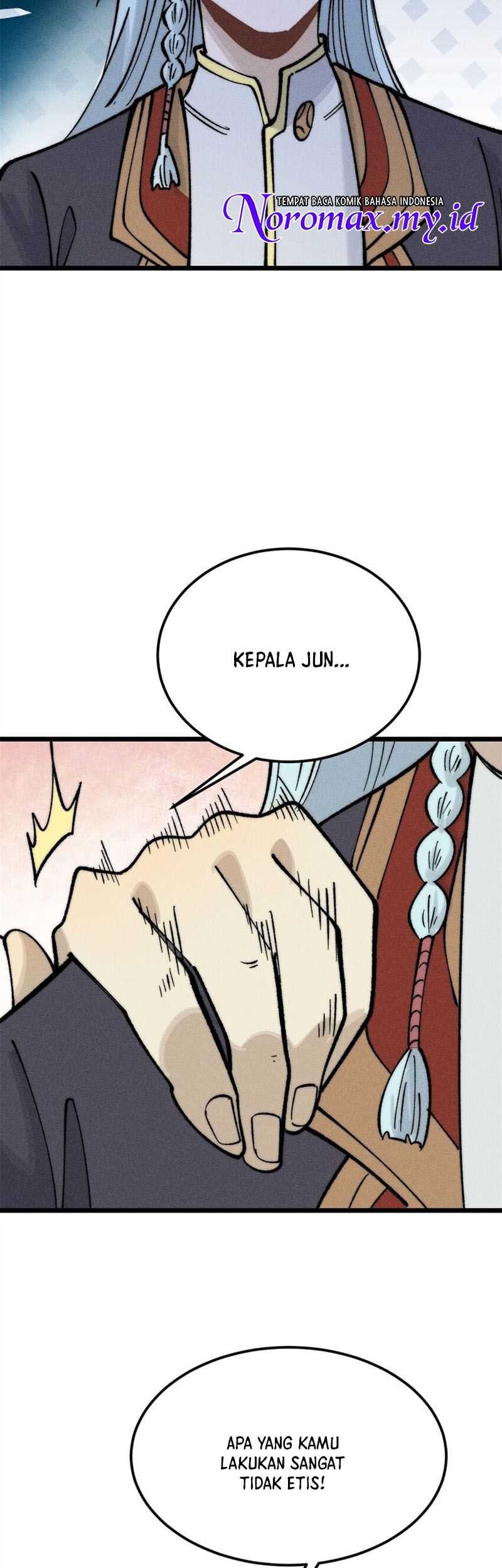 All Hail the Sect Leader Chapter 273 Gambar 14