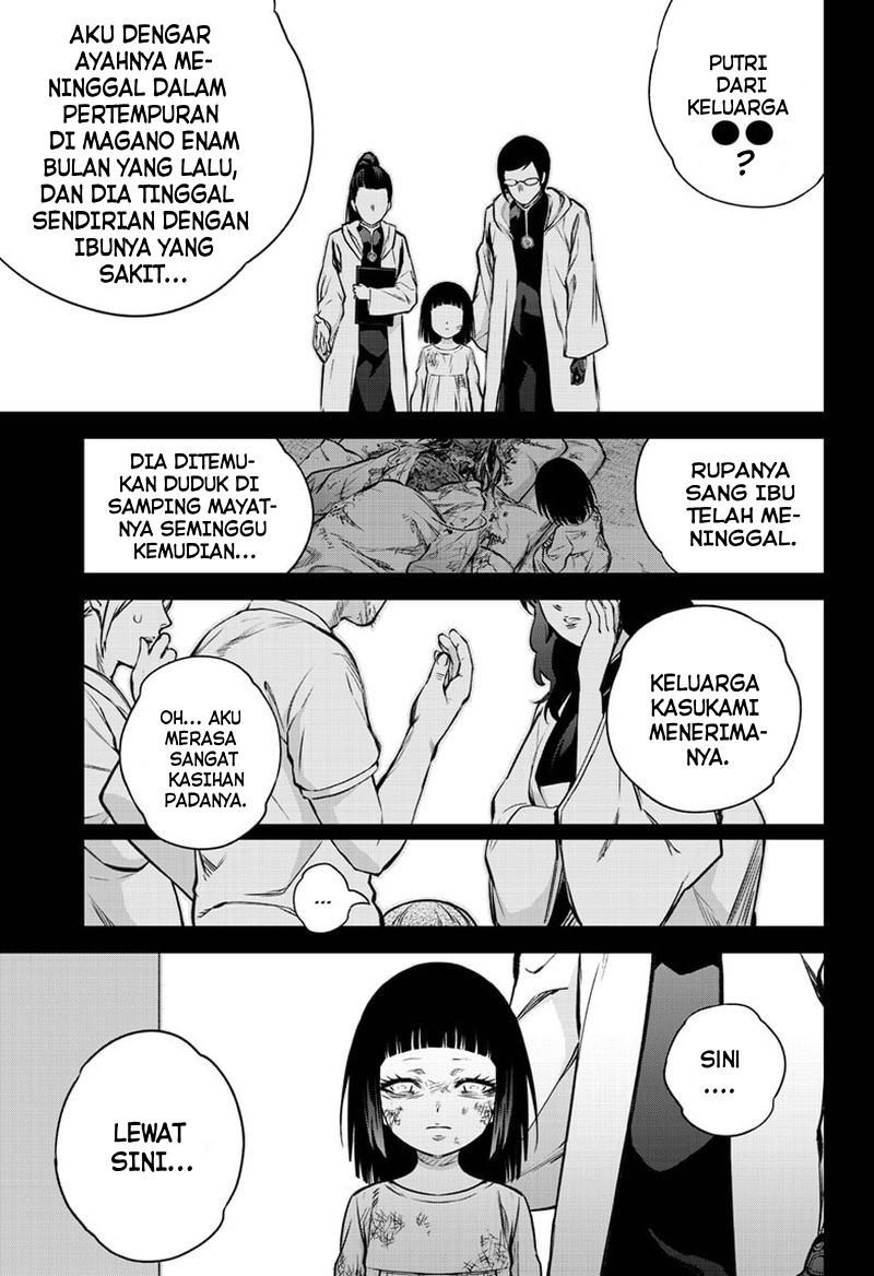 Baca Manga Sousei no Onmyouji Chapter 92 Gambar 2