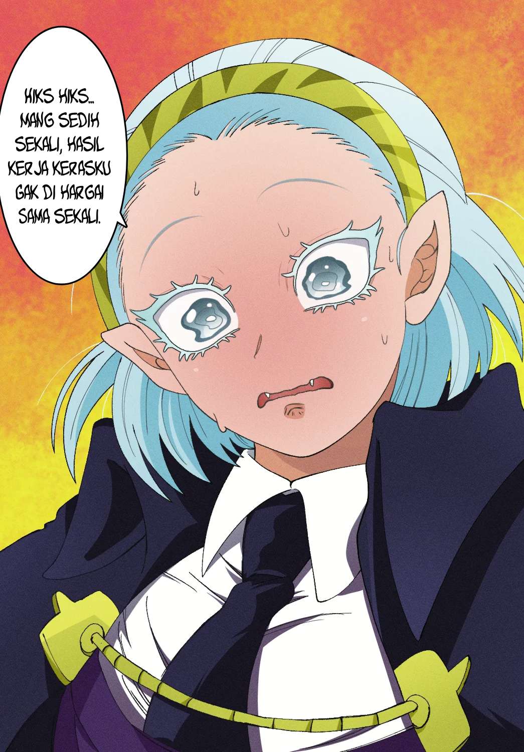 Sousei no Onmyouji Chapter 92 Gambar 43