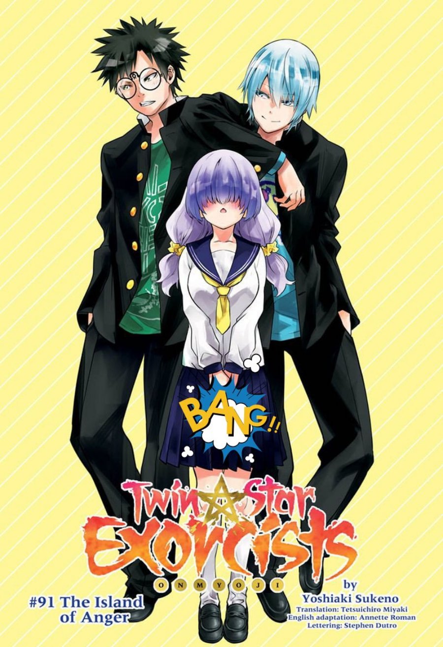 Baca Manga Sousei no Onmyouji Chapter 91 Gambar 2