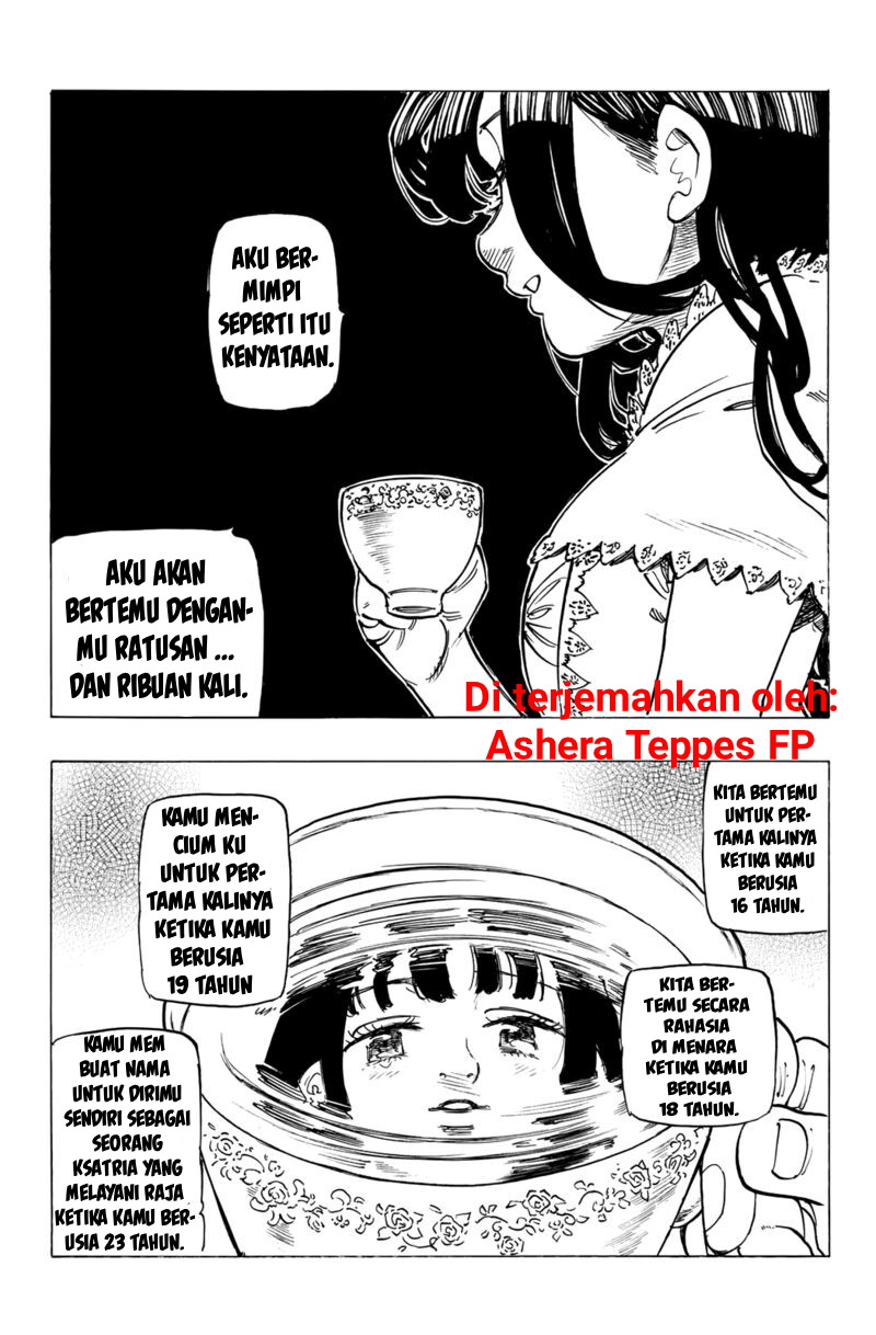 Mokushiroku no Yonkishi Chapter 87 Gambar 11