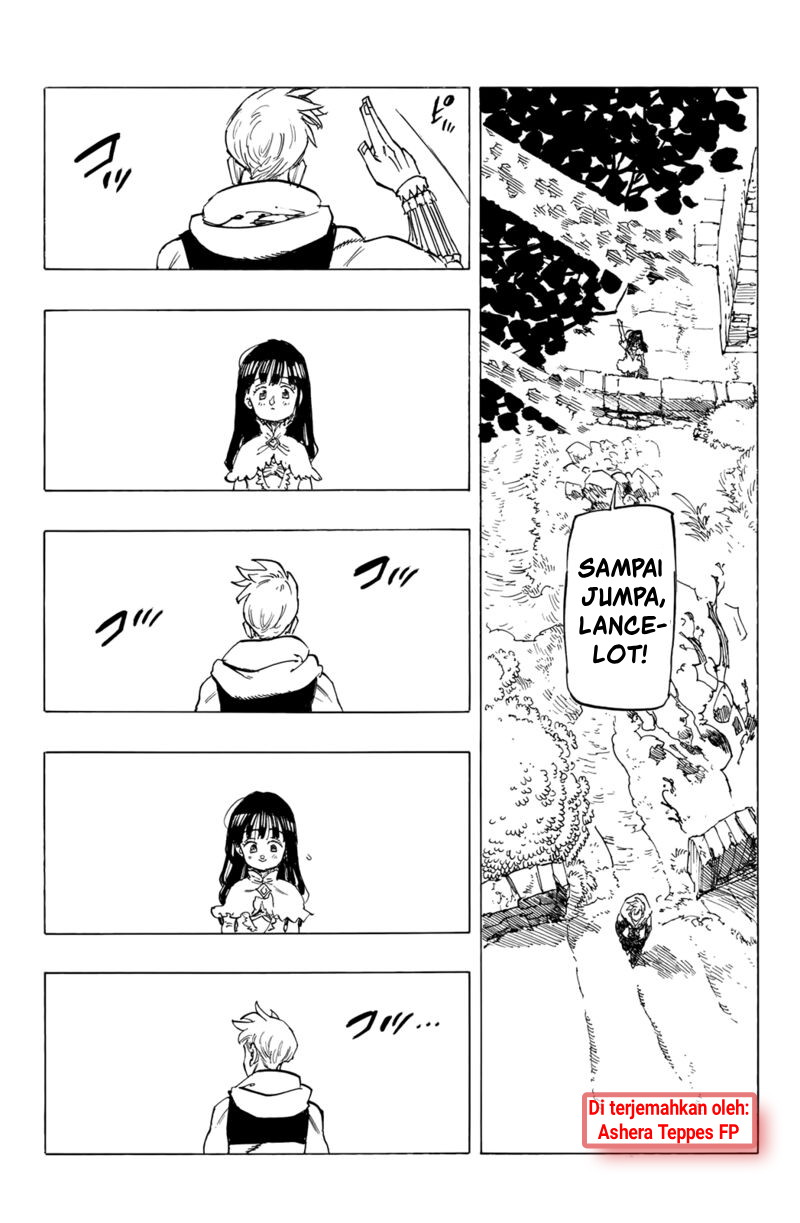 Mokushiroku no Yonkishi Chapter 87 Gambar 16