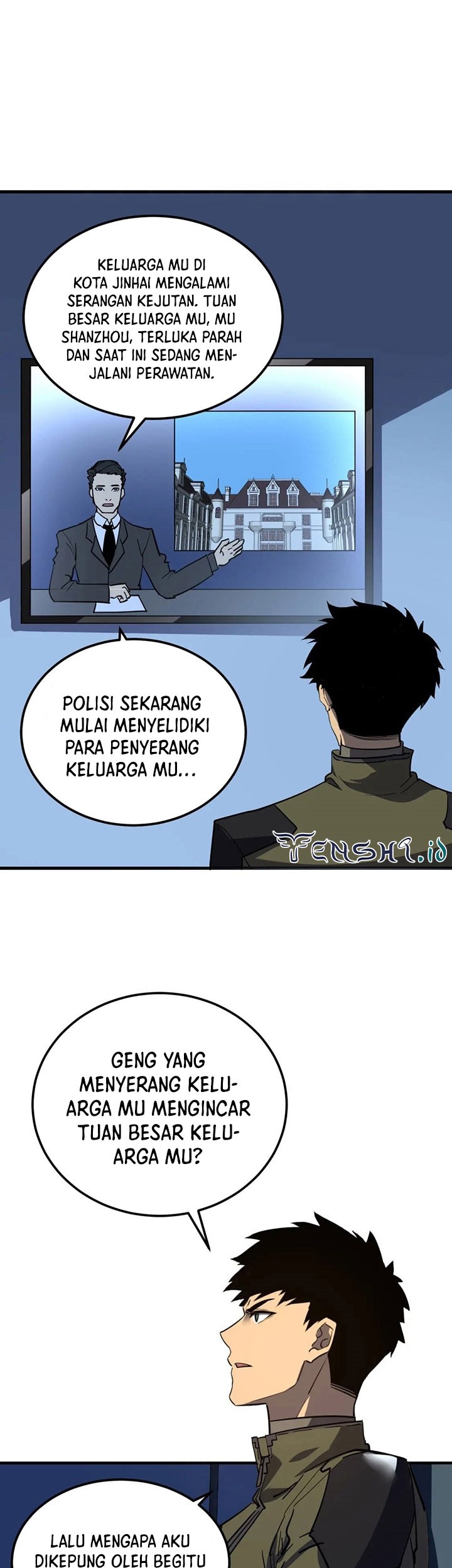 Rise From The Rubble Chapter 220 Gambar 4