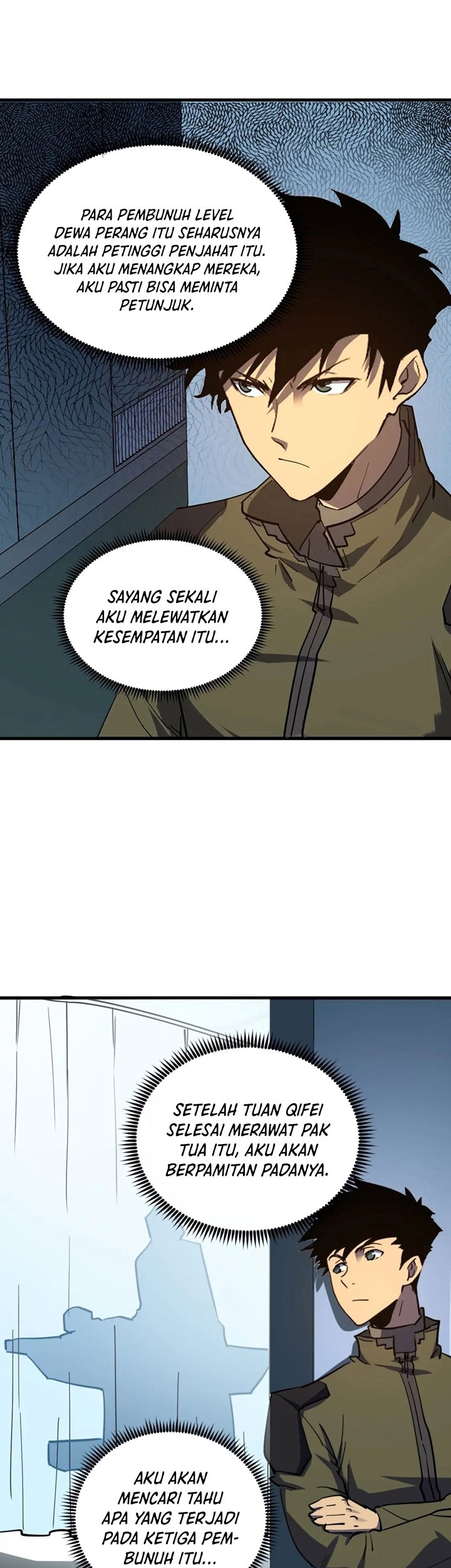 Rise From The Rubble Chapter 220 Gambar 6