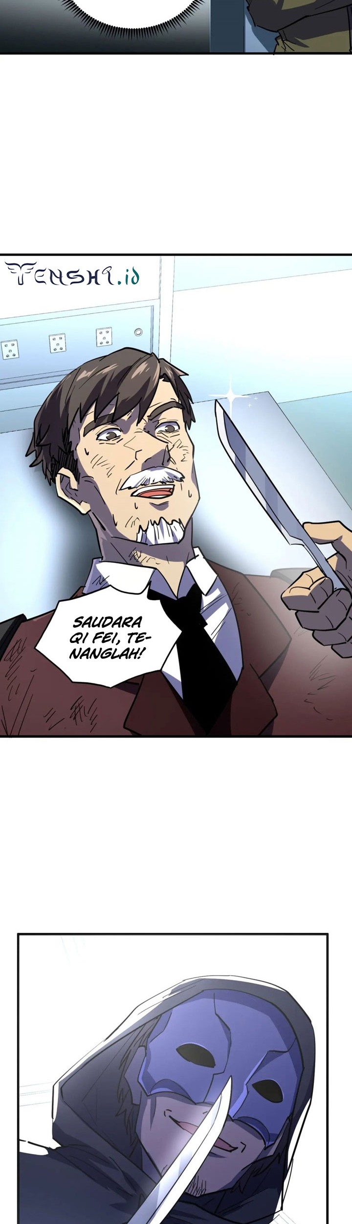 Rise From The Rubble Chapter 220 Gambar 7