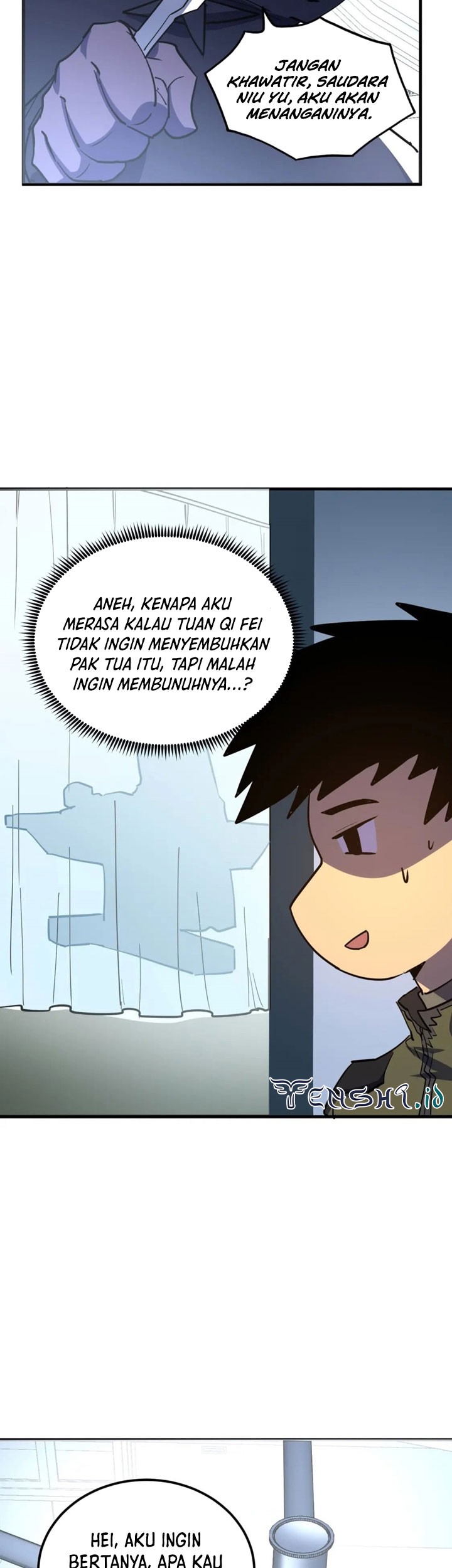 Rise From The Rubble Chapter 220 Gambar 8