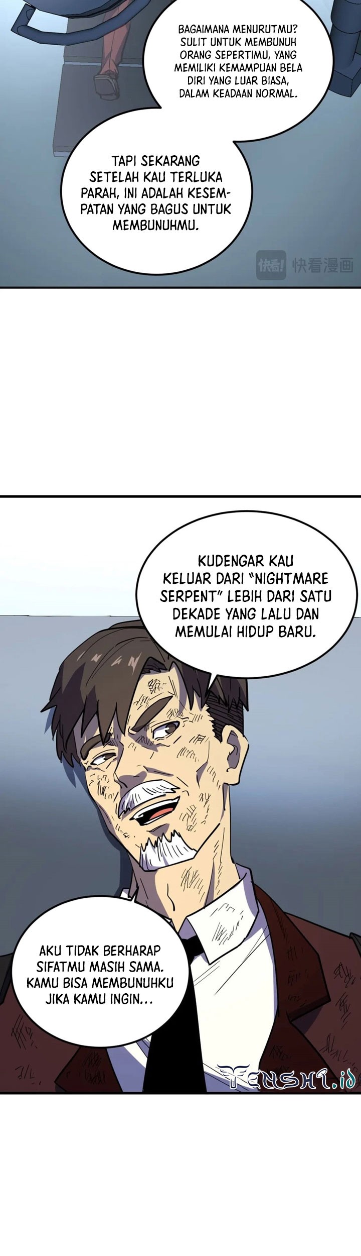 Rise From The Rubble Chapter 220 Gambar 10