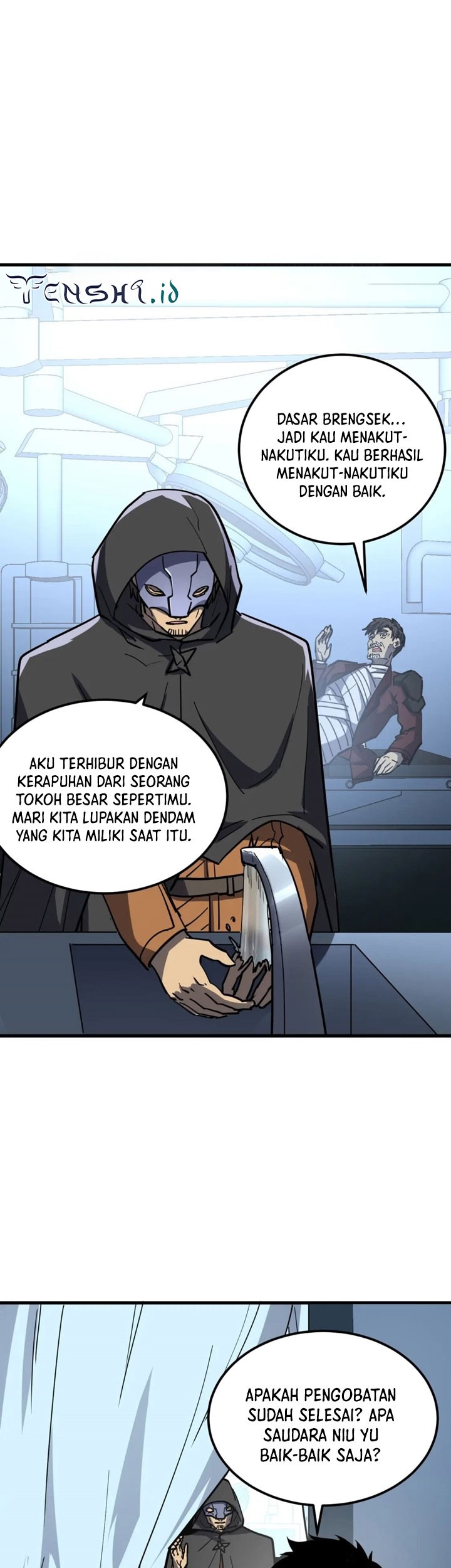 Rise From The Rubble Chapter 220 Gambar 12