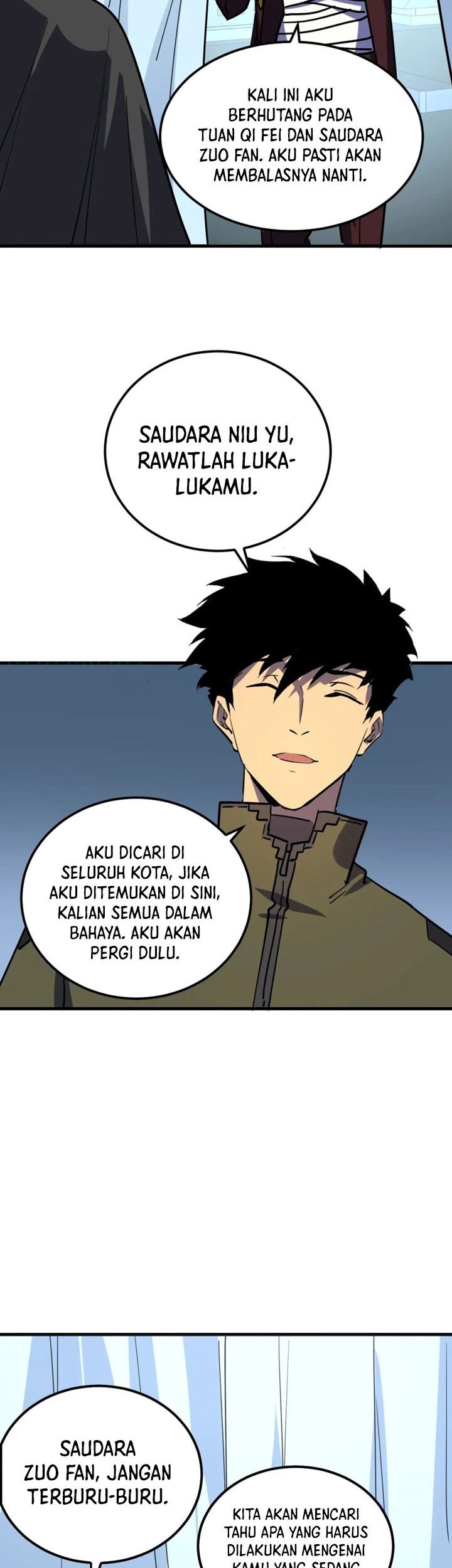 Rise From The Rubble Chapter 220 Gambar 15