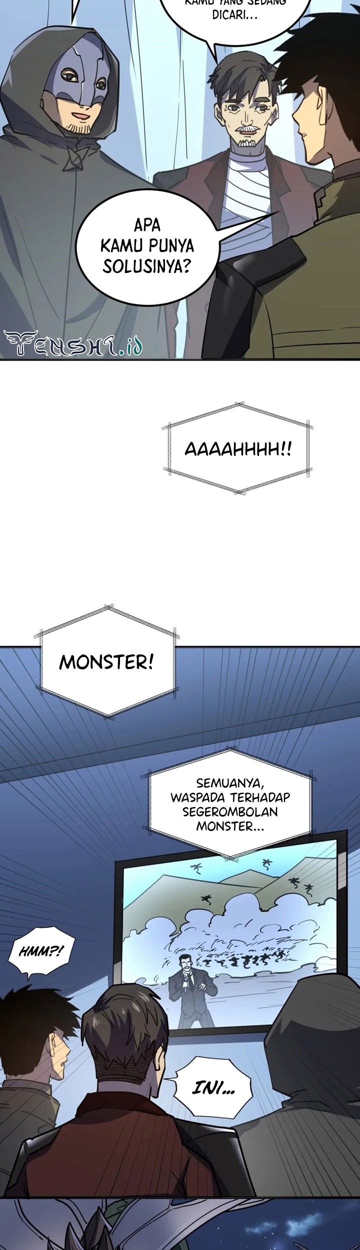 Rise From The Rubble Chapter 220 Gambar 16