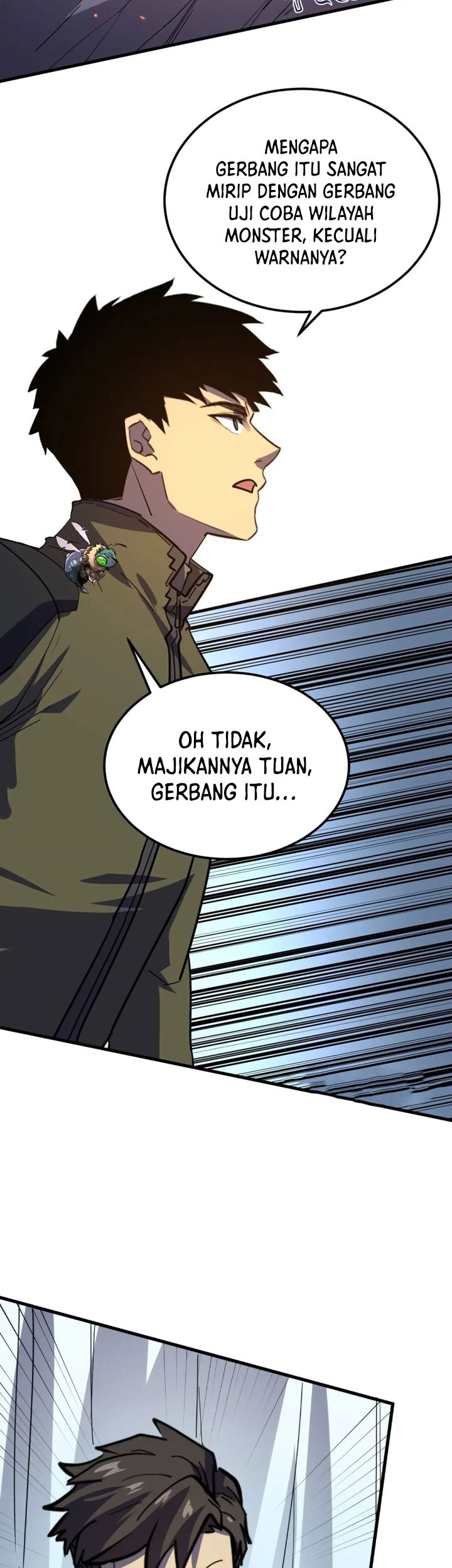 Rise From The Rubble Chapter 220 Gambar 19
