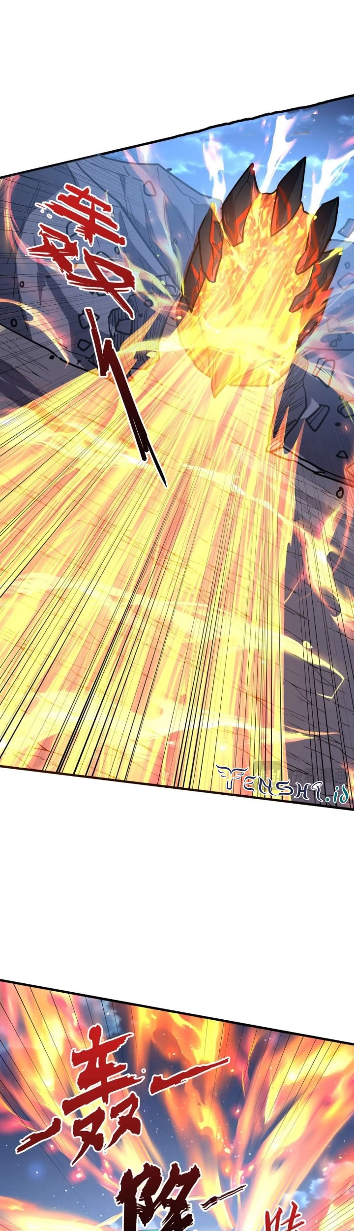 Rise From The Rubble Chapter 220 Gambar 22