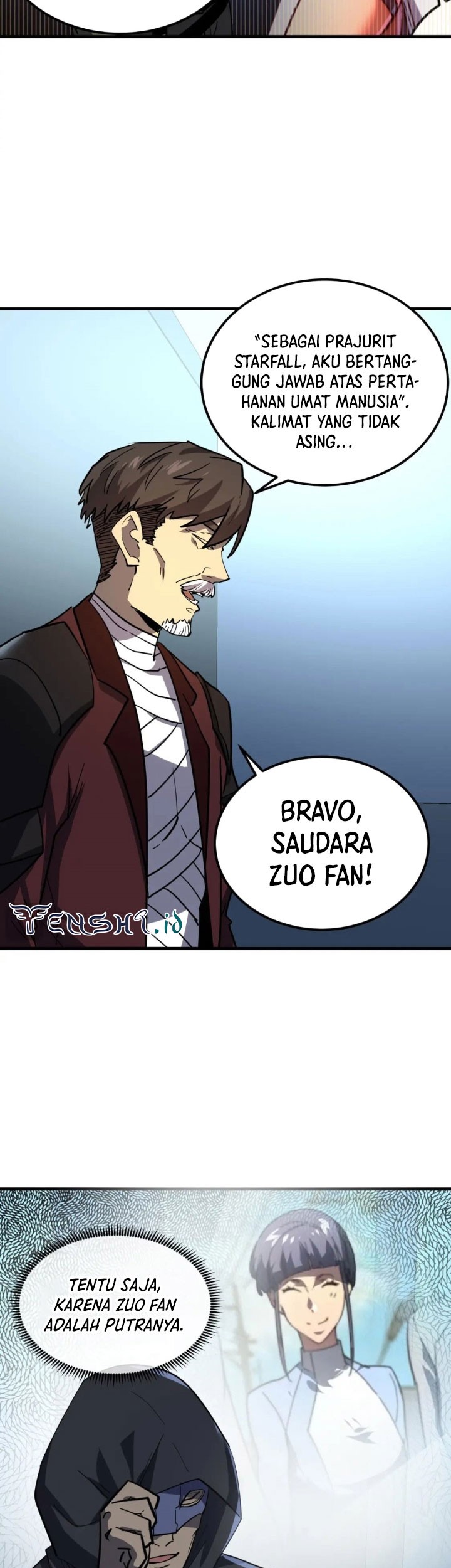 Rise From The Rubble Chapter 220 Gambar 30