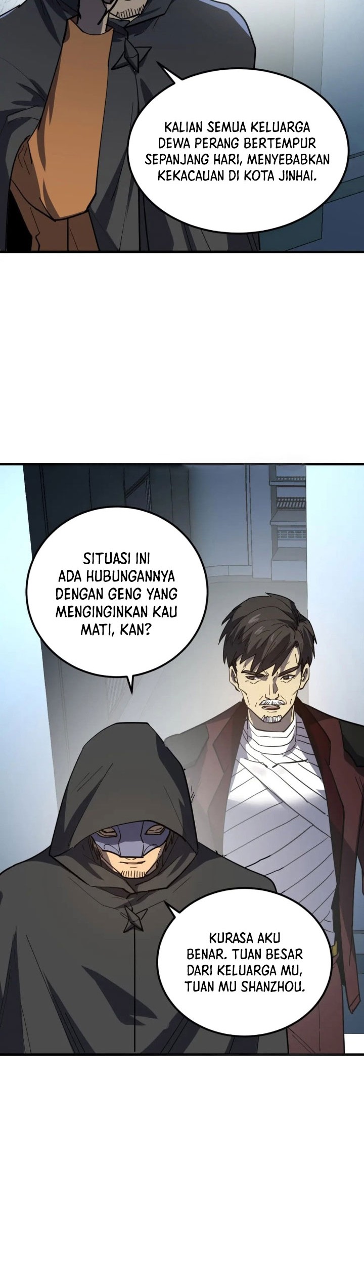 Rise From The Rubble Chapter 220 Gambar 31