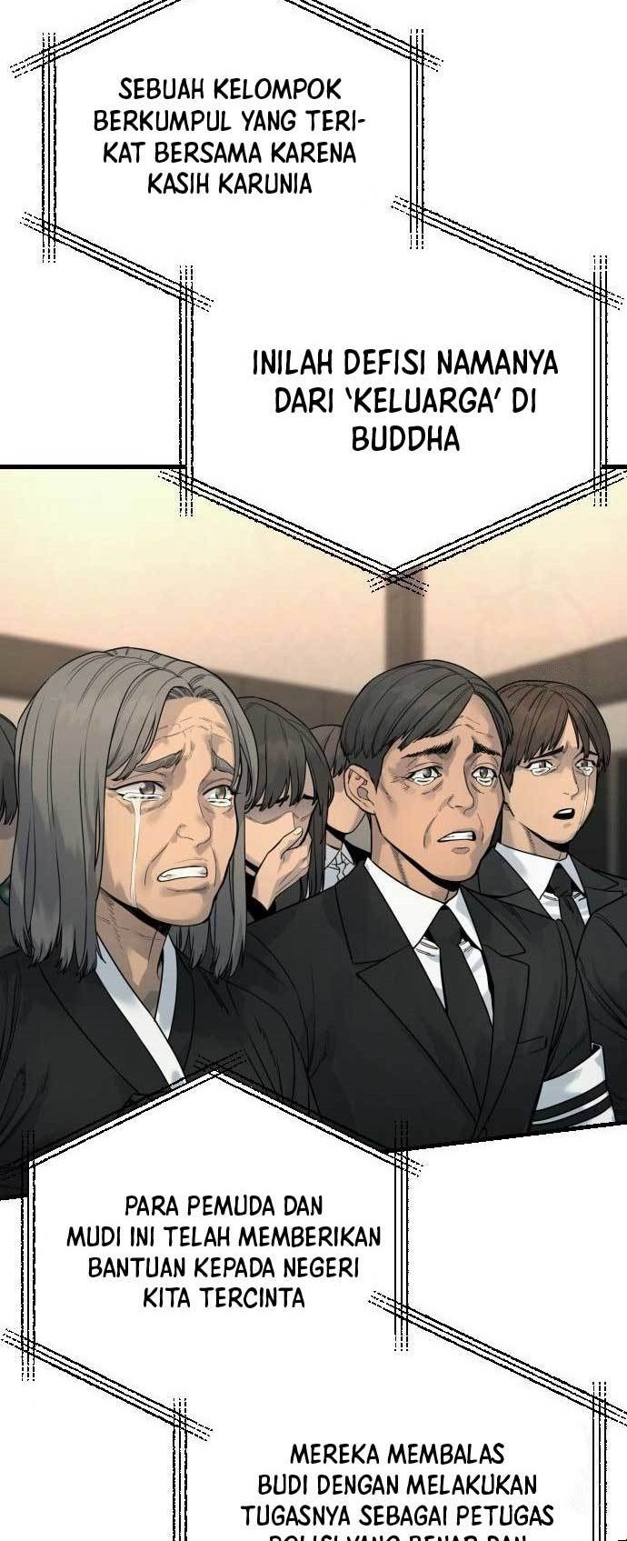 Baca  Return of the Bloodthirsty Police Chapter 31 Gambar 2