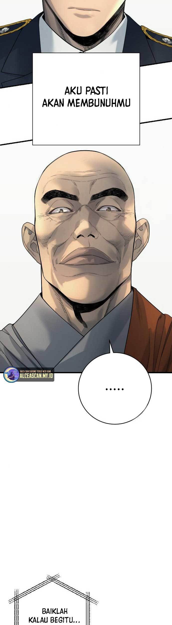 Return of the Bloodthirsty Police Chapter 31 Gambar 11