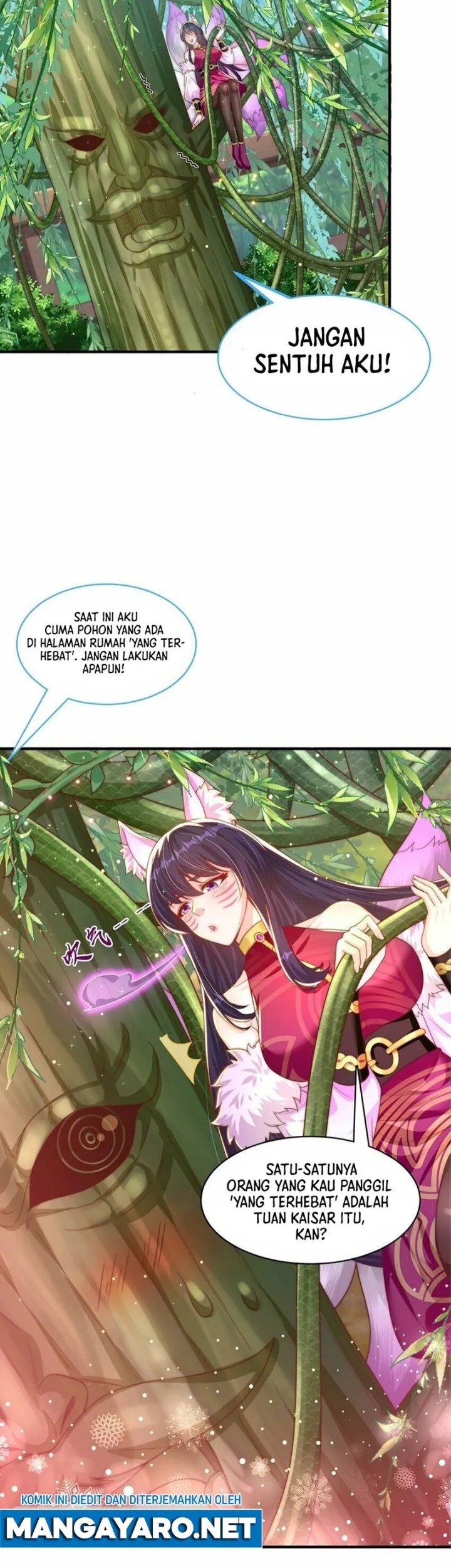 The Unmatched Powerhouse Just Wants to Farm Chapter 75 Gambar 3