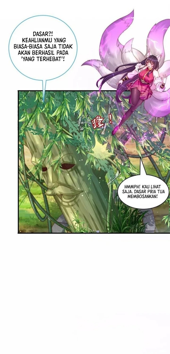 The Unmatched Powerhouse Just Wants to Farm Chapter 75 Gambar 5