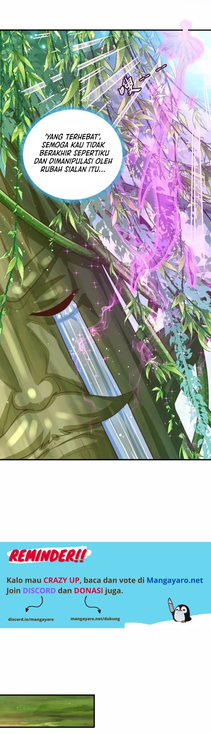 The Unmatched Powerhouse Just Wants to Farm Chapter 75 Gambar 6