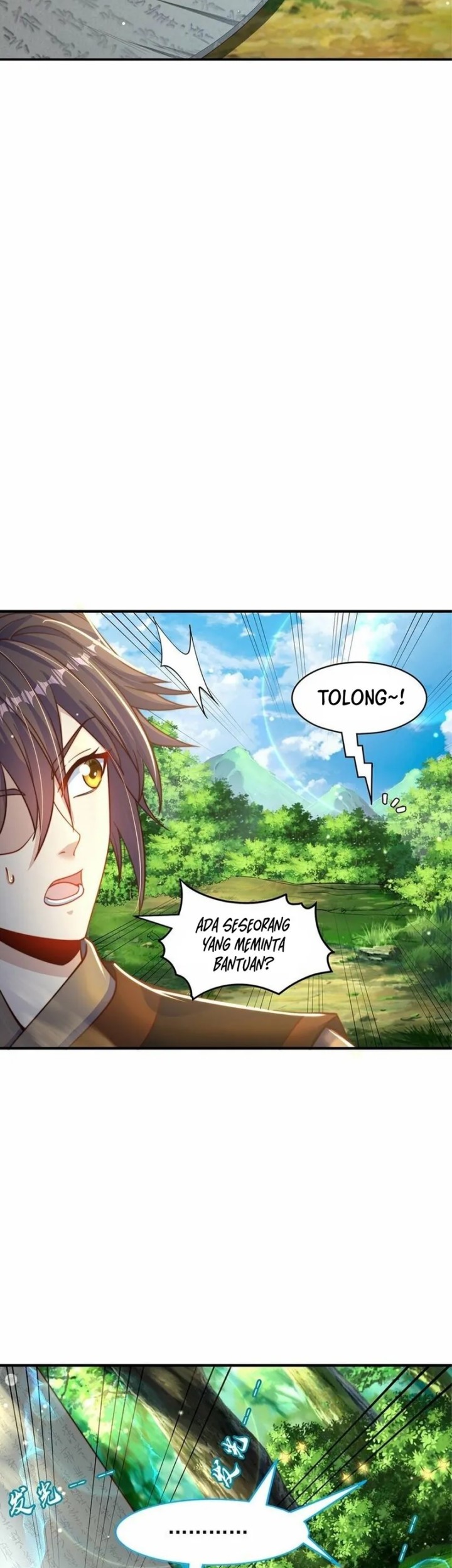 The Unmatched Powerhouse Just Wants to Farm Chapter 75 Gambar 8