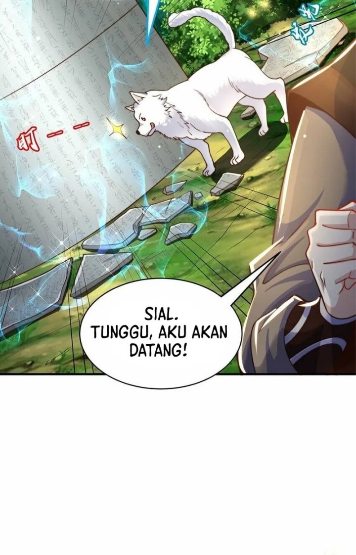 The Unmatched Powerhouse Just Wants to Farm Chapter 75 Gambar 9