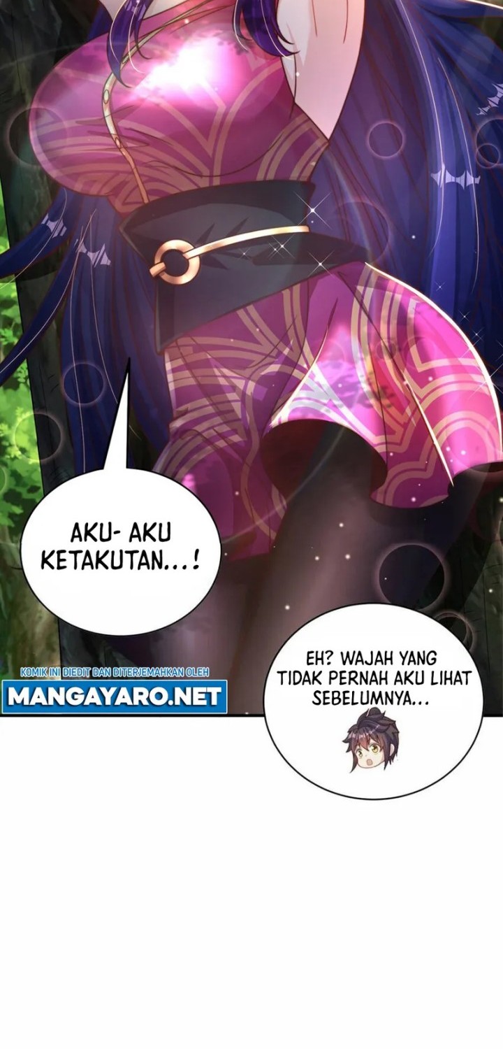 The Unmatched Powerhouse Just Wants to Farm Chapter 75 Gambar 13
