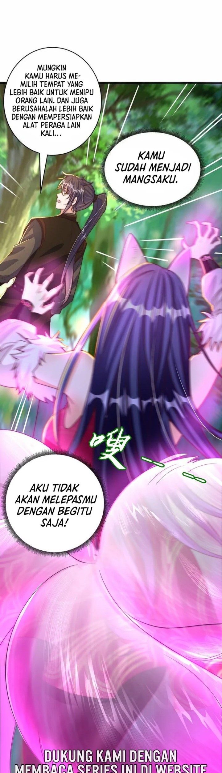 The Unmatched Powerhouse Just Wants to Farm Chapter 75 Gambar 19