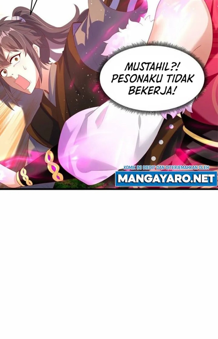 The Unmatched Powerhouse Just Wants to Farm Chapter 75 Gambar 21