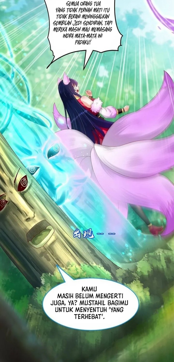 The Unmatched Powerhouse Just Wants to Farm Chapter 75 Gambar 25