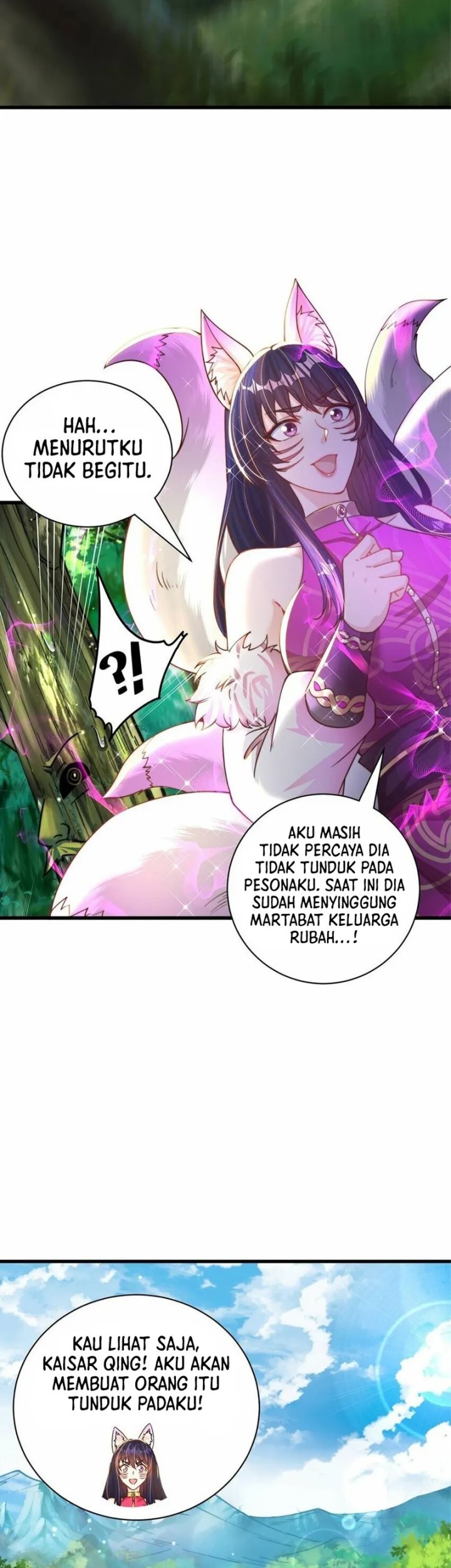 The Unmatched Powerhouse Just Wants to Farm Chapter 75 Gambar 26