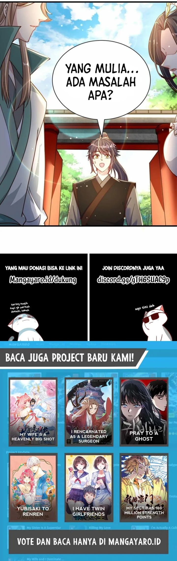 The Unmatched Powerhouse Just Wants to Farm Chapter 75 Gambar 30