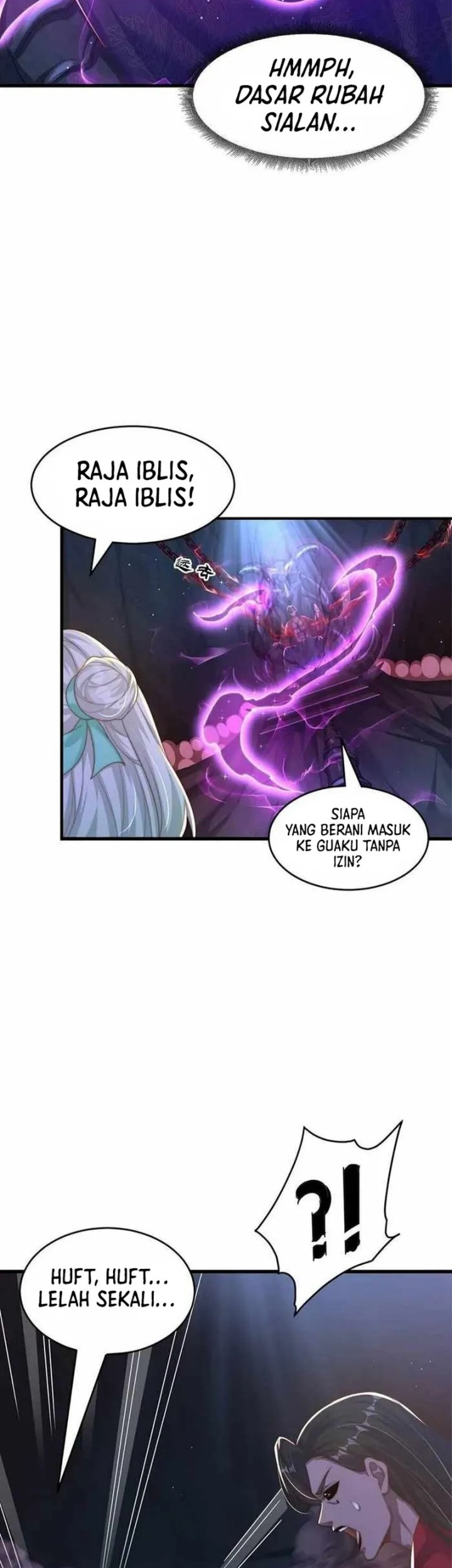 The Unmatched Powerhouse Just Wants to Farm Chapter 74 Gambar 7