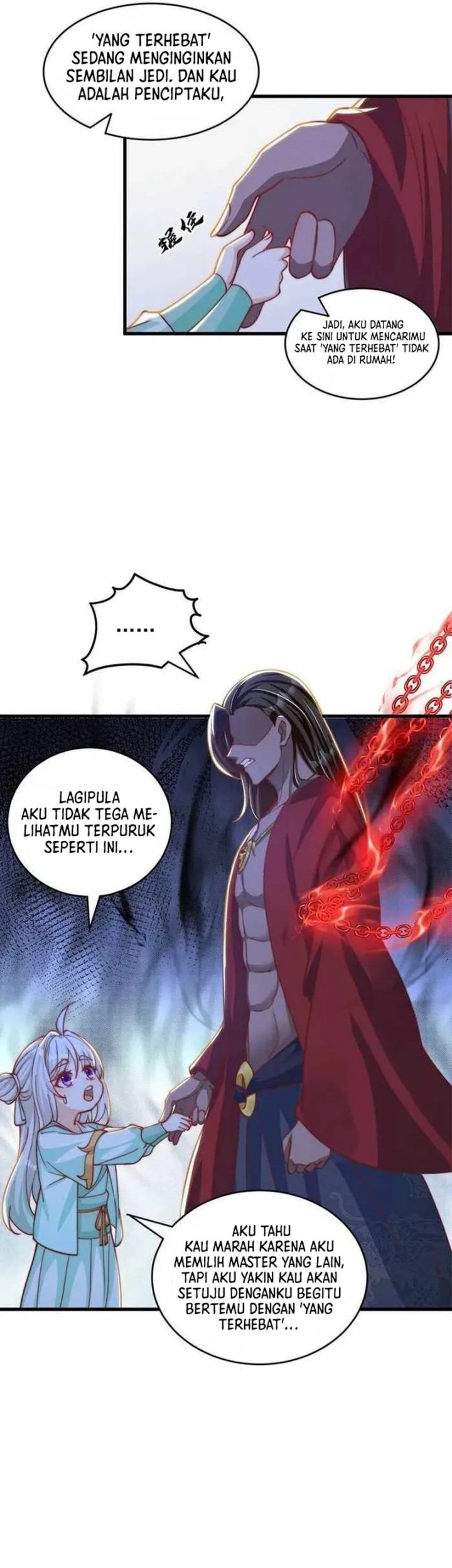 The Unmatched Powerhouse Just Wants to Farm Chapter 74 Gambar 10